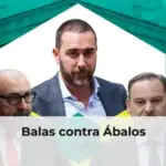 Balas contra Ábalos