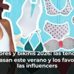 Bañadores y bikinis 2026: las tendencias que arrasan este verano y los favoritos de las influencers