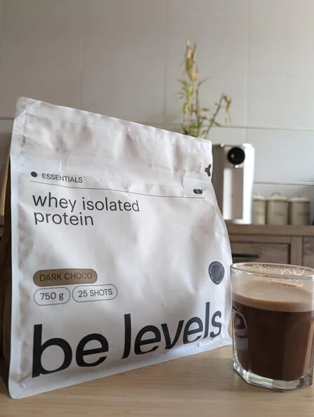 Be Levels Whey Isolate: opinión y prueba real