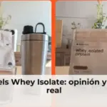Be Levels Whey Isolate: opinión y prueba real