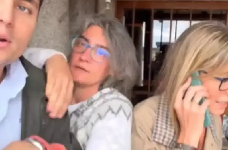 Begoña Gómez anuncia que denunciará a Vito Quiles por agresión