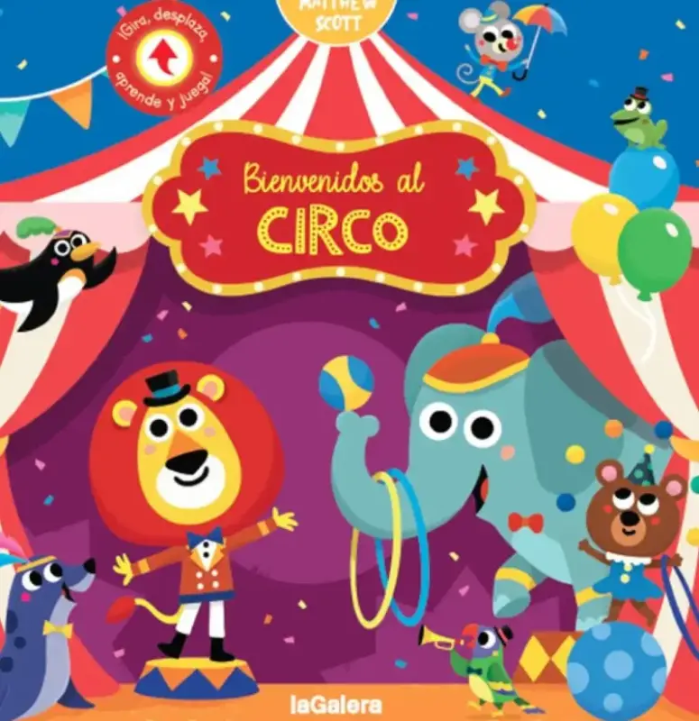 Circo político siglo XXI