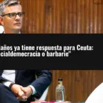 Bolaños ya tiene respuesta para Ceuta: