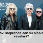 Bon Jovi sorprende con su biopic ¿Qué revelará?