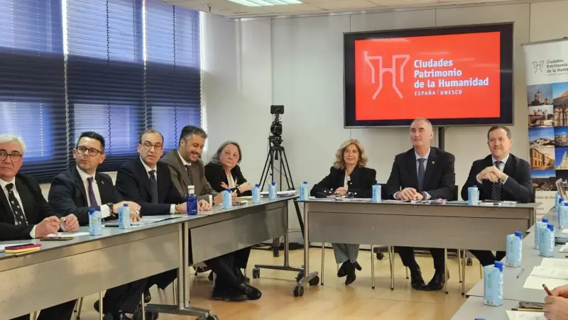 Cáceres patrimonio UNESCO España