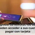 Caída global de Revolut: los usuarios no pueden acceder a sus cuentas ni pagar con tarjeta