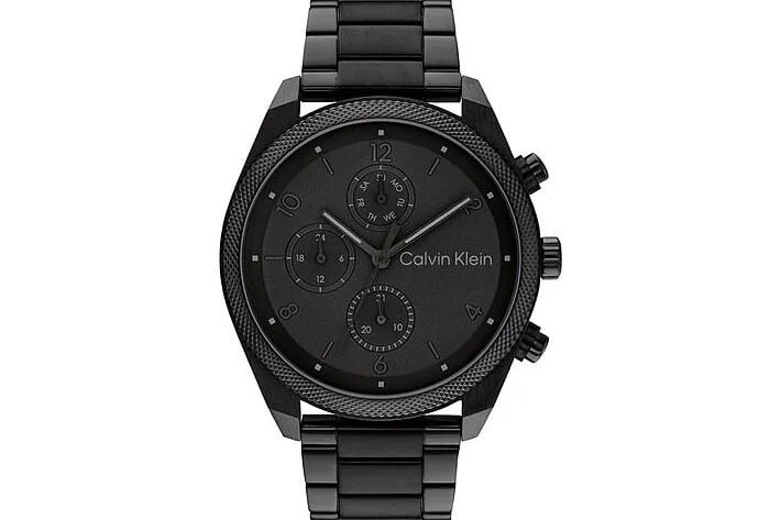 Calvin Klein y dos relojes de fondo de armario por menos de 150 euros: el acero en negro, en gris y en plateado de siemp