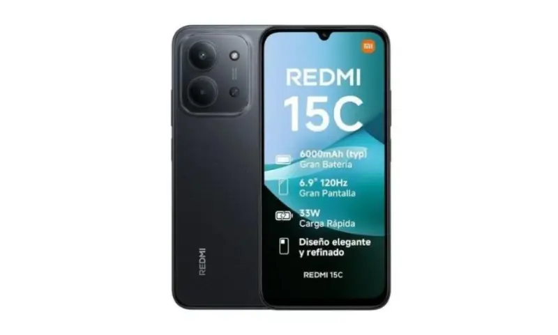 Cambiar de smartphone en 2026: este Xiaomi tiene buena cámara, batería enorme y un precio aún mejor