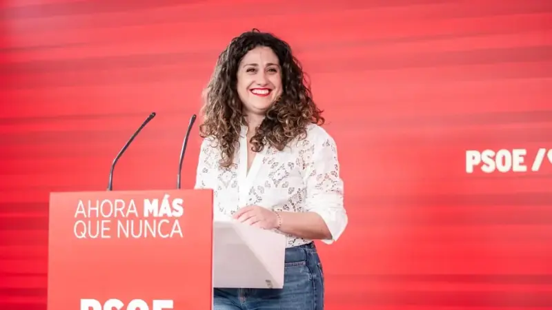 Candidata Enma López: la militante (y dirigente) que se atrevió a desafiar al aparato del PSOE