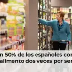 Casi un 50% de los españoles consume este alimento dos veces por semana