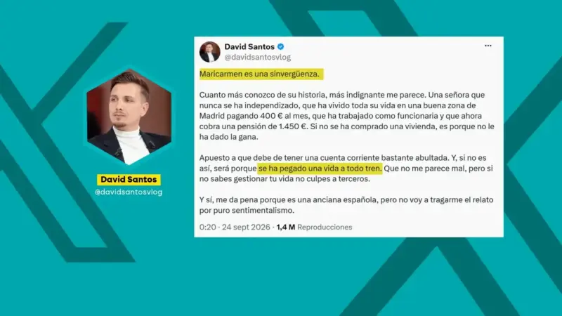 Caso Maricarmen: Los medios como guía para saber a quien odiar