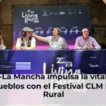 Castilla-La Mancha impulsa la vitalidad de sus pueblos con el Festival CLM Living Rural
