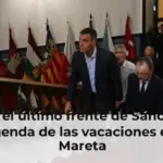 Ceuta, el último frente de Sánchez en la agenda de las vacaciones en La Mareta