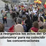 Ceuta reorganiza los actos del 'Día de la Autonomía' para no coincidir con las concentraciones