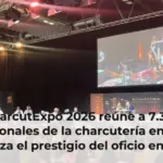 CharcutExpo 2026 reúne a 7.367 profesionales de la charcutería en IFEMA y refuerza el prestigio del oficio en España