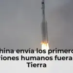 China envía los primeros embriones humanos fuera de la Tierra