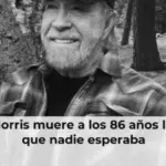 Chuck Norris muere a los 86 años la noticia que nadie esperaba