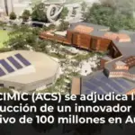 CIMIC (ACS) se adjudica la construcción de un innovador centro educativo de 100 millones en Australia