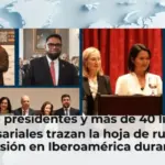 Cinco presidentes y más de 40 líderes empresariales trazan la hoja de ruta de la inversión en Iberoamérica durante la Asamblea de la ONU
