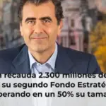Cinven recauda 2.300 millones de euros para su segundo Fondo Estratégico, superando en un 50% su tamaño objetivo