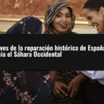 Claves de la reparación histórica de España hacia el Sáhara Occidental