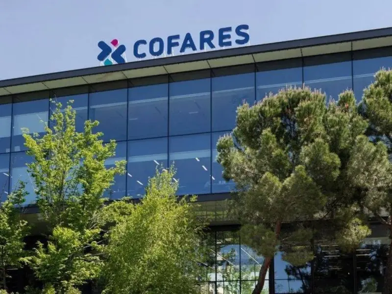 Cofares eleva un 6,5% sus ventas, hasta 3.221 millones, en los ocho primeros meses de 2026