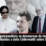Colegios del psicoanálisis se desmarcan de las