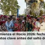 Comienza el Rocío 2026: fechas y momentos clave antes del salto de la reja