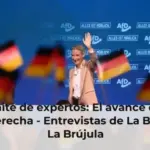Comité de expertos: El avance de la ultraderecha - Entrevistas de La Brújula - La Brújula