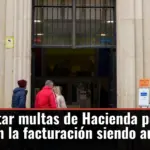 Cómo evitar multas de Hacienda por errores en la facturación siendo autónomo
