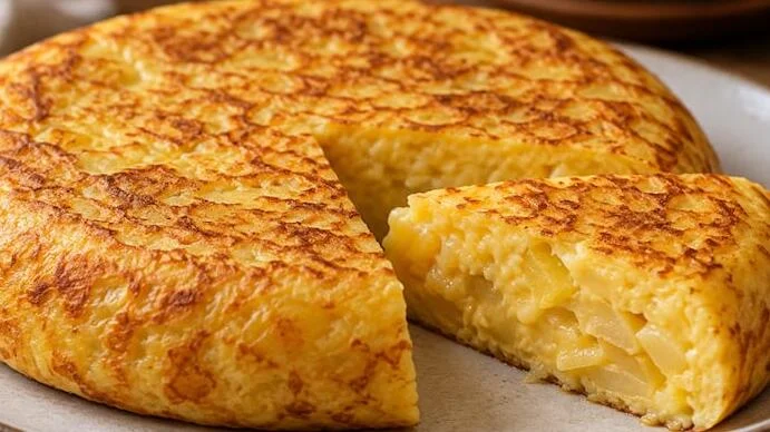 Cómo hacer la tortilla de patatas chips perfecta según Ferran Adrià