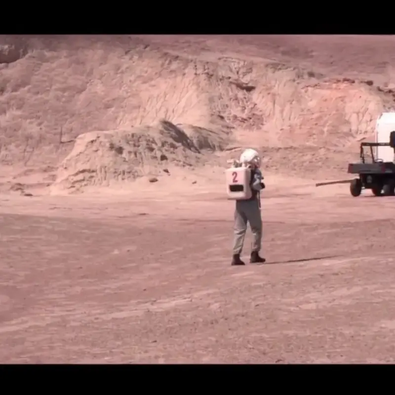 ¿Cómo sería la vida en Marte? La historia de una investigadora española tras una simulación en Utah