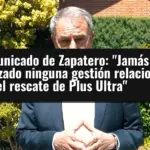 Comunicado de Zapatero: 