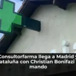 Consultorfarma llega a Madrid y Cataluña con Christian Bonifazi al mando