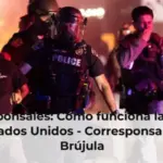 Corresponsales: Cómo funciona la policía en Estados Unidos - Corresponsales - La Brújula