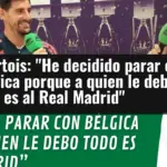 Courtois:
