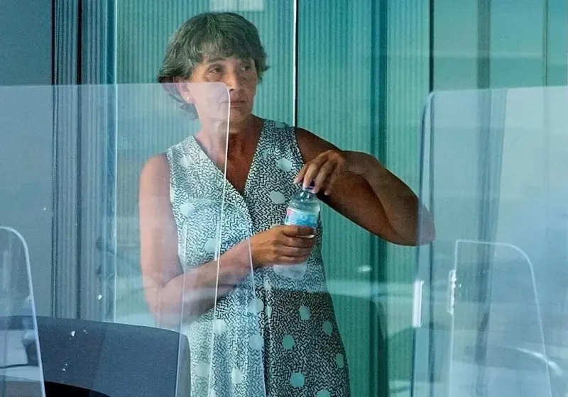 Anboto exetarra en prisión