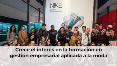 Crece el interés en la formación en gestión empresarial aplicada a la moda