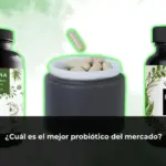 ¿Cuál es el mejor probiótico del mercado?