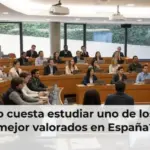 ¿Cuánto cuesta estudiar uno de los 5 MBA mejor valorados en España?