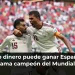 Cuánto dinero puede ganar España si se proclama campeón del Mundial 2026