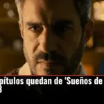Cuántos capítulos quedan de 'Sueños de libertad' en Antena 3