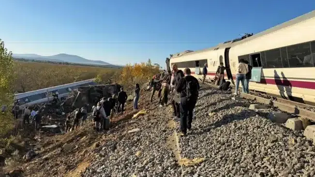 ¿Cuántos muertos dejó el accidente ferroviario de Adamuz? Los datos que marcaron la tragedia
