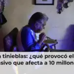 Cuba en tinieblas: ¿qué provocó el apagón masivo que afecta a 10 millones?