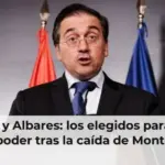 Cuerpo y Albares: los elegidos para tomar el poder tras la caída de Montero