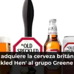 Damm adquiere la cerveza británica 'Old Speckled Hen' al grupo Greene King