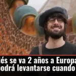 David Uclés se va 2 años a Europa y revela por qué podrá levantarse cuando quiera