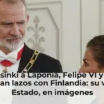 De Helsinki a Laponia, Felipe VI y Letizia estrechan lazos con Finlandia: su visita de Estado, en imágenes