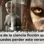 De 'Interstellar' a 'Proyecto Salvación': las joyas de la ciencia ficción que no te puedes perder este verano