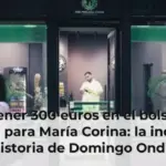 De tener 300 euros en el bolsillo a cantar para María Corina: la increíble historia de Domingo Ondiz